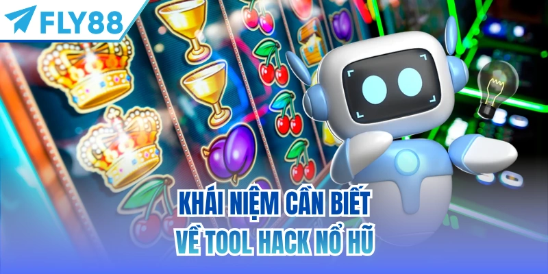 Khái niệm cần biết về tool hack nổ hũ