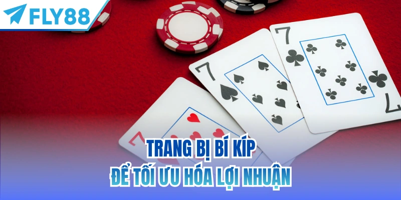 Trang bị bí kíp để tối ưu hóa lợi nhuận
